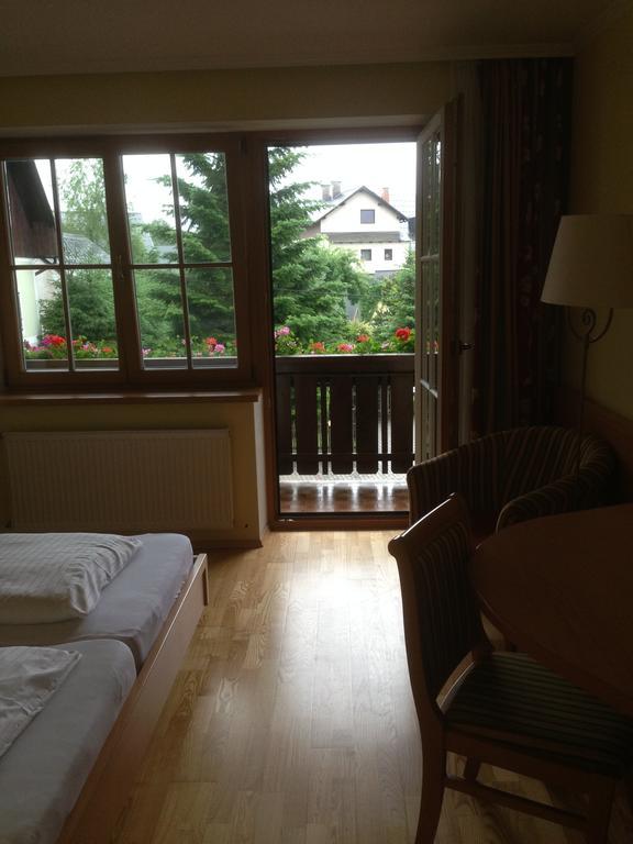 Peterwirt Hotel Bad Mitterndorf Exterior foto